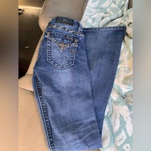 Miss Me jeans size 24 bootcut
